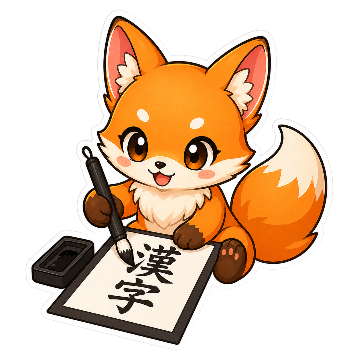 Kitsune Sensei