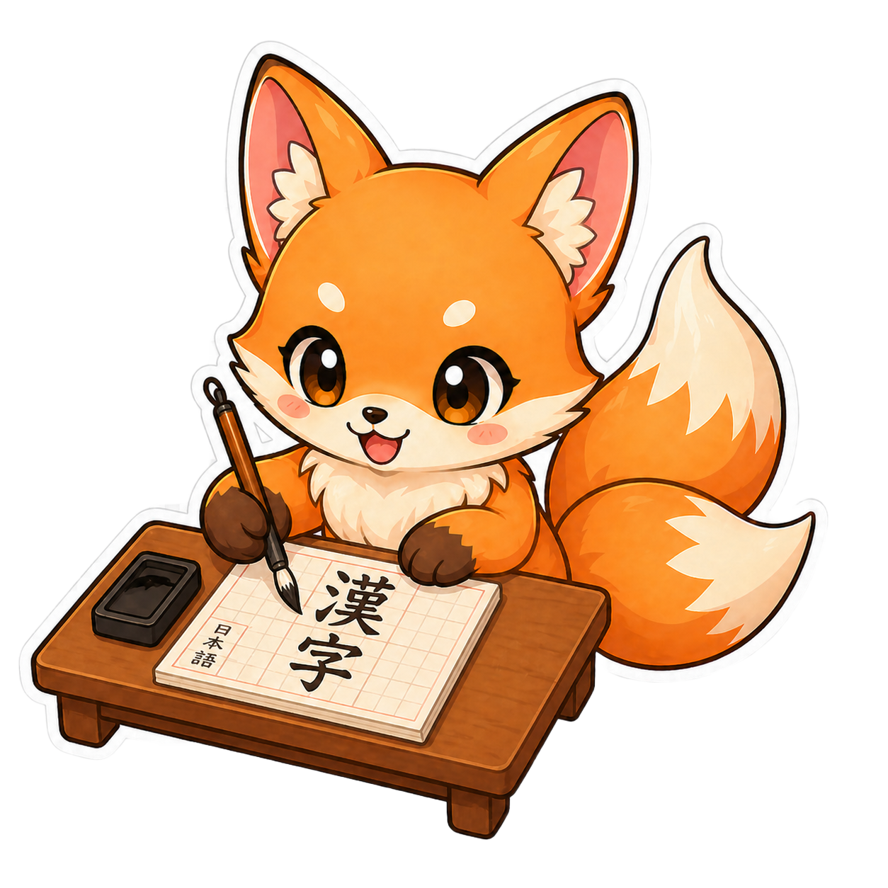 Kitsune Sensei